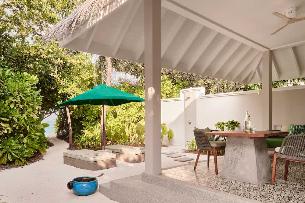 Beach Villa at Finolhu, a Seaside Collection Resort, view 3